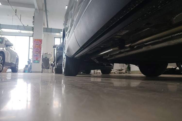 Used BYD Sealion 05 DM-i 2026 Model DM-i 220 Smart Navigation Edition Right Side Sill