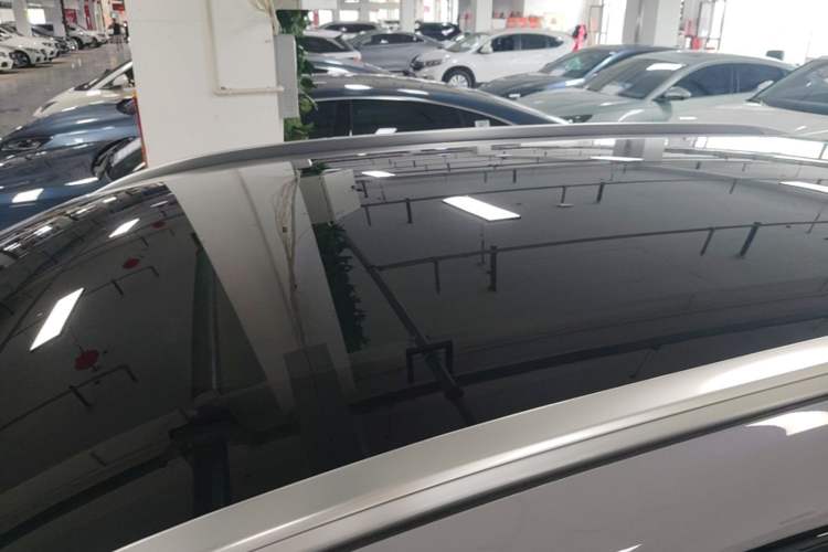 Used BYD Sealion 05 DM-i 2026 Model DM-i 220 Smart Navigation Edition Roof