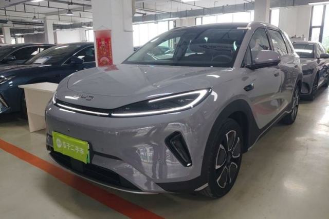 Used BYD Sealion 05 DM-i 2026 Model DM-i 220 Smart Navigation Edition