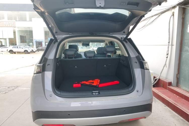Used BYD Sealion 05 DM-i 2026 Model DM-i 305 Smart Navigation Edition Trunk