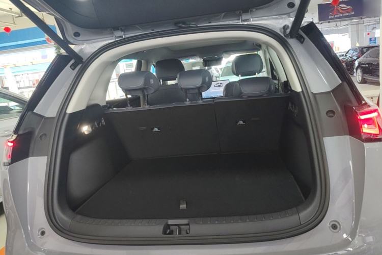Used BYD Sealion 05 DM-i 2026 Model DM-i 220 Smart Navigation Edition Trunk