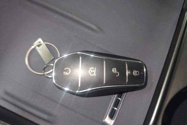 Used BYD Sealion 05 DM-i 2026 Model DM-i 220 Smart Navigation Edition Vehicle Key