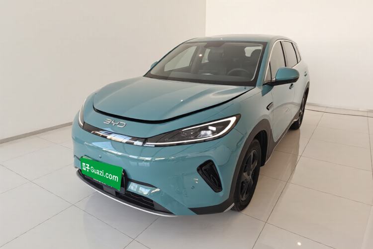 BYD Sealion 05 DM-i 2026 Model DM-i 220 Launch Edition
