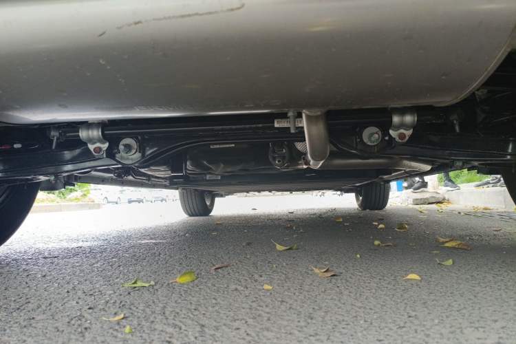 Used BYD Sealion 05 DM-i 2026 Model DM-i 220 Launch Edition Chassis Rear