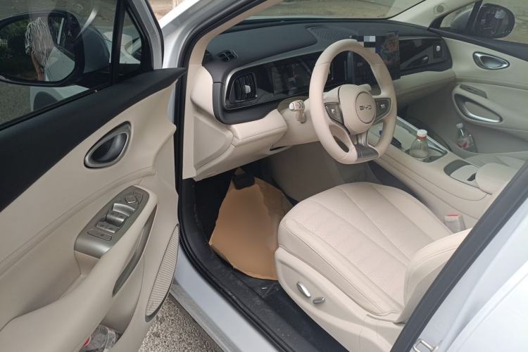 Used BYD Sealion 05 DM-i 2026 Model DM-i 220 Launch Edition Driver Seat