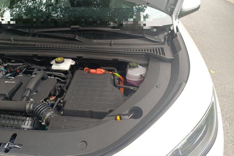 Used BYD Sealion 05 DM-i 2026 Model DM-i 220 Launch Edition Engine Bay Left
