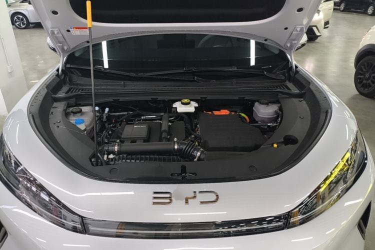 Used BYD Sealion 05 DM-i 2026 Model DM-i 220 Launch Edition Engine Bay