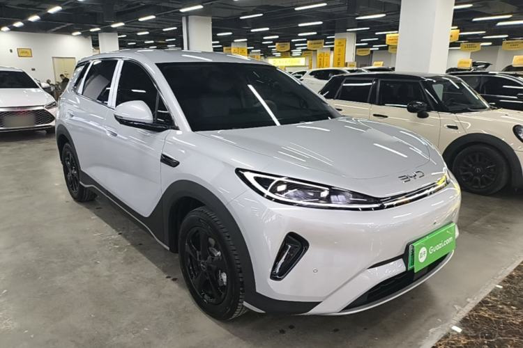 Used BYD Sealion 05 DM-i 2026 Model DM-i 220 Launch Edition Exterior 1