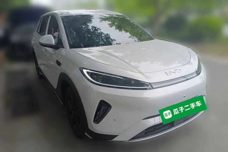 Used BYD Sealion 05 DM-i 2026 Model DM-i 220 Launch Edition Front Right 45 Deg