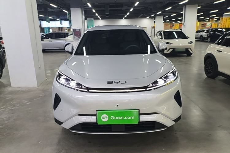 Used BYD Sealion 05 DM-i 2026 Model DM-i 220 Launch Edition Front
