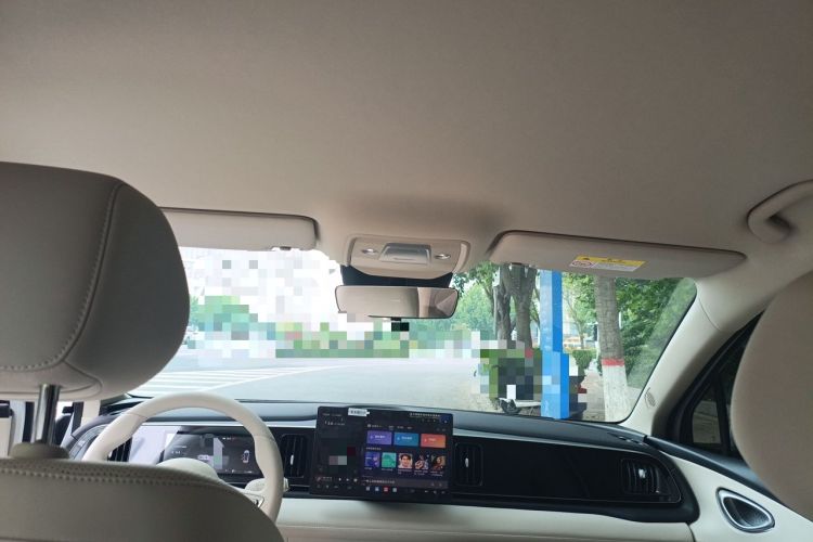 Used BYD Sealion 05 DM-i 2026 Model DM-i 220 Launch Edition Headliner