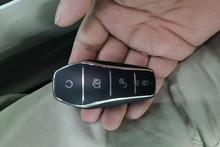 Used BYD Sealion 05 DM-i 2026 Model DM-i 220 Launch Edition Interior 1