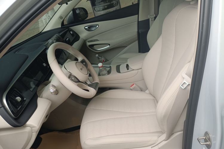 Used BYD Sealion 05 DM-i 2026 Model DM-i 220 Launch Edition Left Front Seat