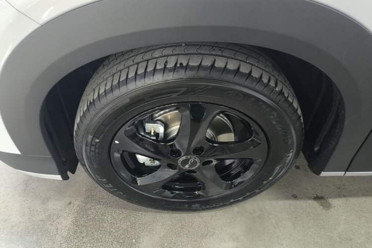 Used BYD Sealion 05 DM-i 2026 Model DM-i 220 Launch Edition Left Front Wheel Hub