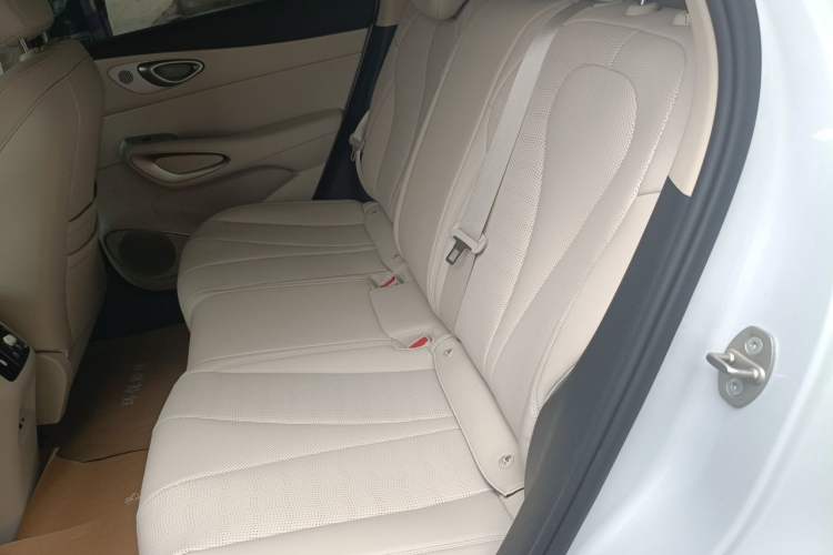 Used BYD Sealion 05 DM-i 2026 Model DM-i 220 Launch Edition Left Rear Seat