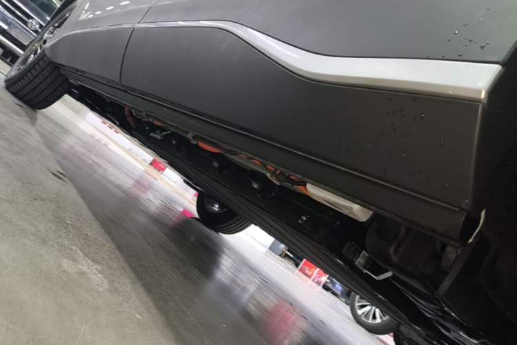 Used BYD Sealion 05 DM-i 2026 Model DM-i 220 Launch Edition Left Side Sill
