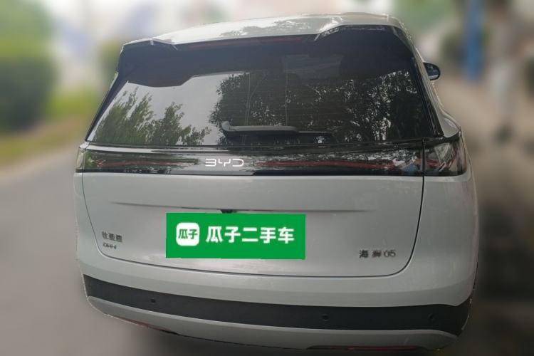 Used BYD Sealion 05 DM-i 2026 Model DM-i 220 Launch Edition Rear