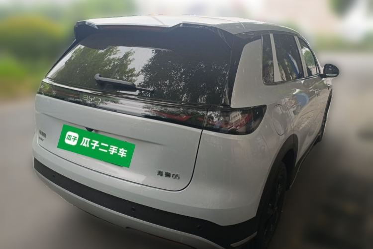 Used BYD Sealion 05 DM-i 2026 Model DM-i 220 Launch Edition Rear Right 45 Deg