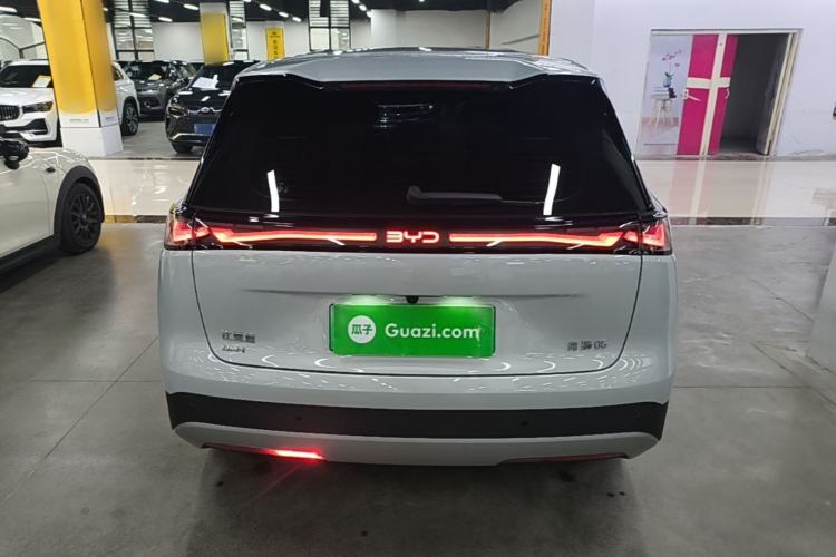 Used BYD Sealion 05 DM-i 2026 Model DM-i 220 Launch Edition Rear