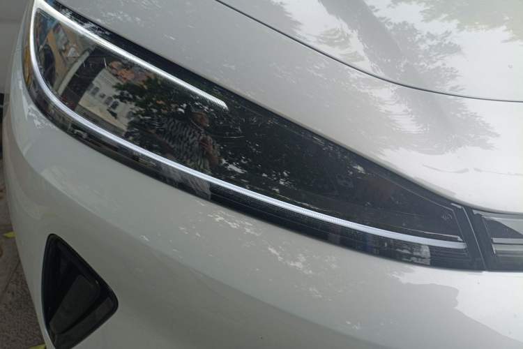 Used BYD Sealion 05 DM-i 2026 Model DM-i 220 Launch Edition Right Front Headlight