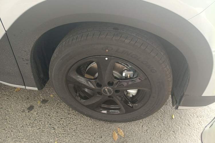 Used BYD Sealion 05 DM-i 2026 Model DM-i 220 Launch Edition Right Front Wheel Hub