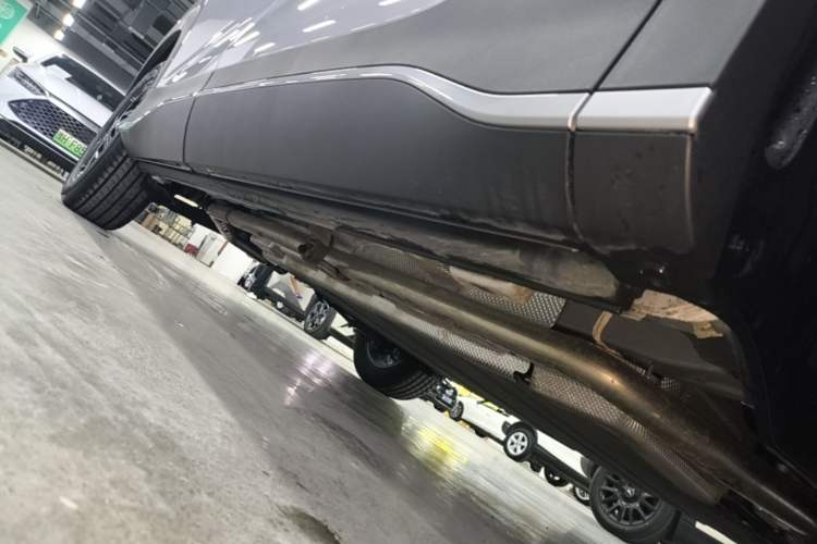 Used BYD Sealion 05 DM-i 2026 Model DM-i 220 Launch Edition Right Side Sill