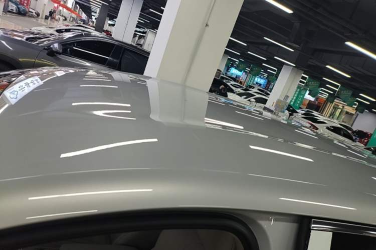 Used BYD Sealion 05 DM-i 2026 Model DM-i 220 Launch Edition Roof