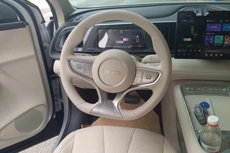 Used BYD Sealion 05 DM-i 2026 Model DM-i 220 Launch Edition Steering Wheel