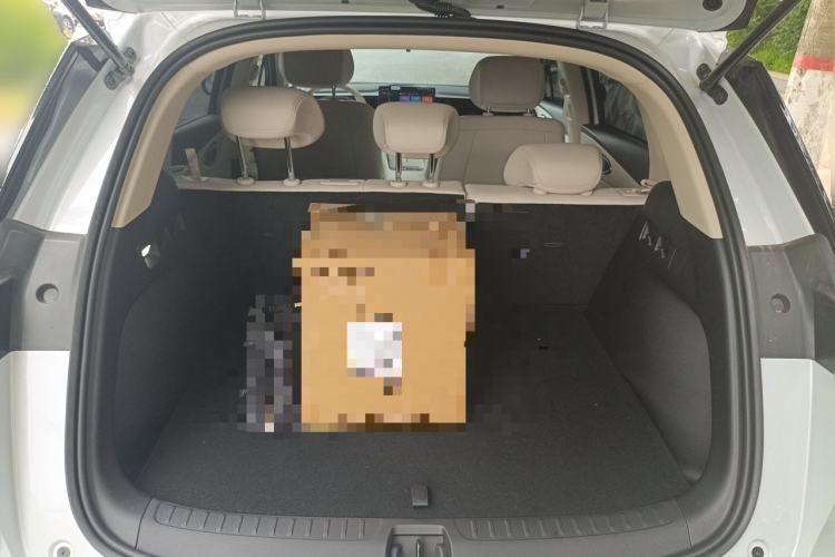 Used BYD Sealion 05 DM-i 2026 Model DM-i 220 Launch Edition Trunk