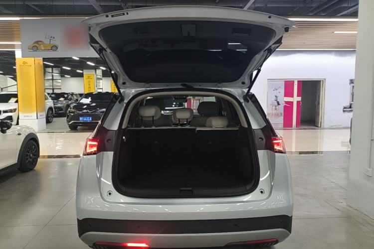 Used BYD Sealion 05 DM-i 2026 Model DM-i 220 Launch Edition Trunk