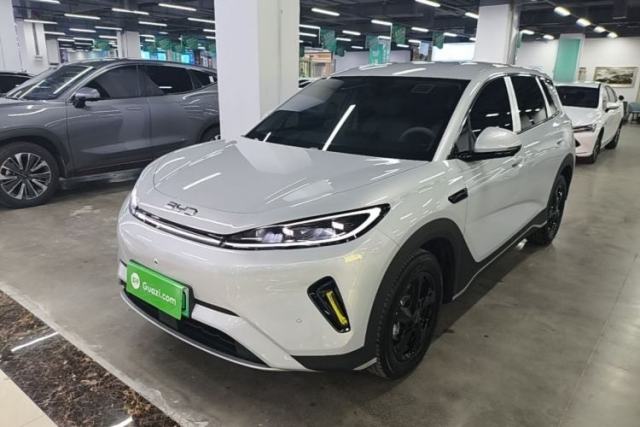 Used BYD Sealion 05 DM-i 2026 Model DM-i 220 Launch Edition