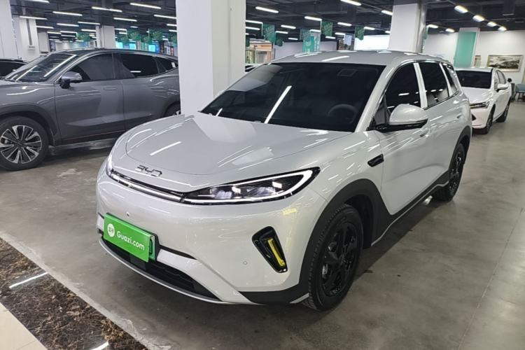 Used BYD Sealion 05 DM-i 2026 Model DM-i 220 Launch Edition Guazi used car, China used car export, Used car for sale, Used BYD cars, Cheapest cars for sale
