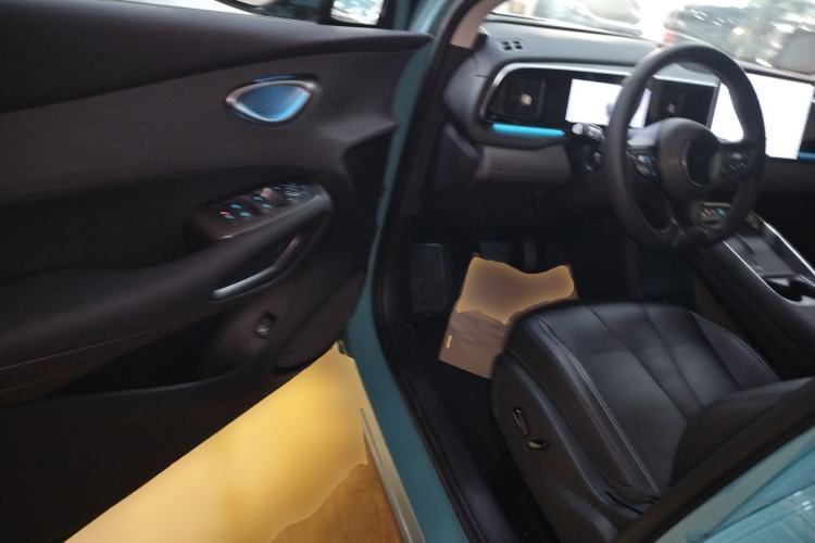 Used BYD Sealion 05 EV 2025 520 km Flagship SmartDrive Version Driver Seat