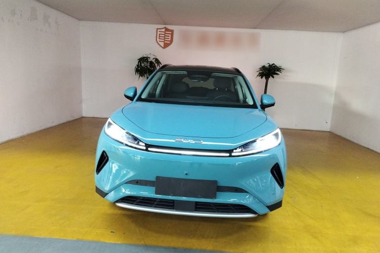 Used BYD Sealion 05 EV 2025 520 km Flagship SmartDrive Version Front