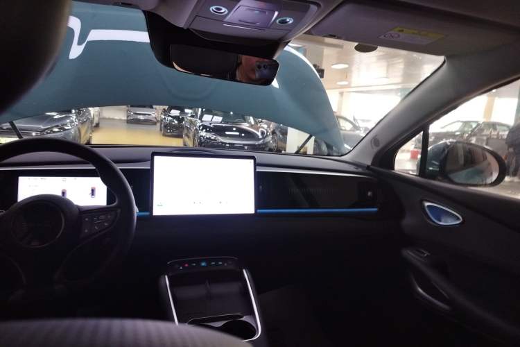 Used BYD Sealion 05 EV 2025 520 km Flagship SmartDrive Version Headliner