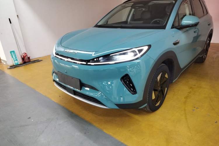Used BYD Sealion 05 EV 2025 520 km Flagship SmartDrive Version Left Front Headlight