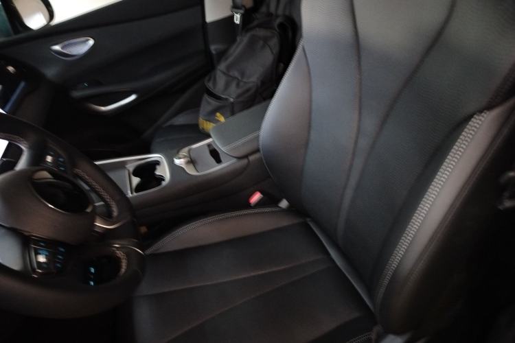 Used BYD Sealion 05 EV 2025 520 km Flagship SmartDrive Version Left Front Seat