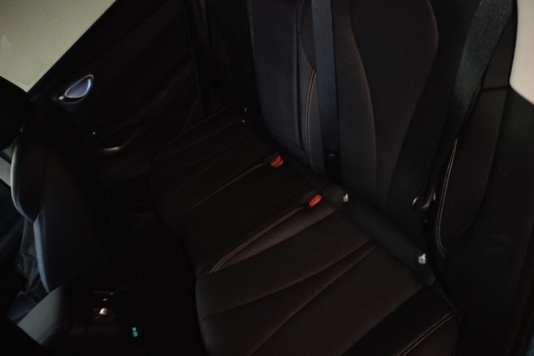 Used BYD Sealion 05 EV 2025 520 km Flagship SmartDrive Version Left Rear Seat