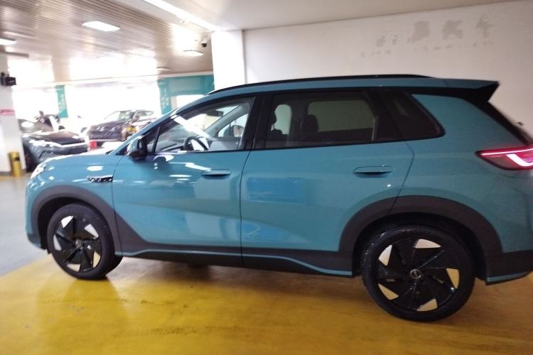 Used BYD Sealion 05 EV 2025 520 km Flagship SmartDrive Version Left Side