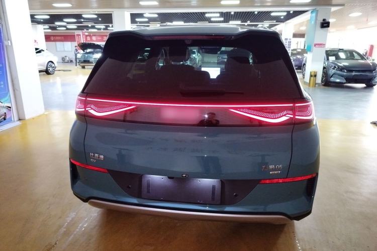 Used BYD Sealion 05 EV 2025 520 km Flagship SmartDrive Version Rear
