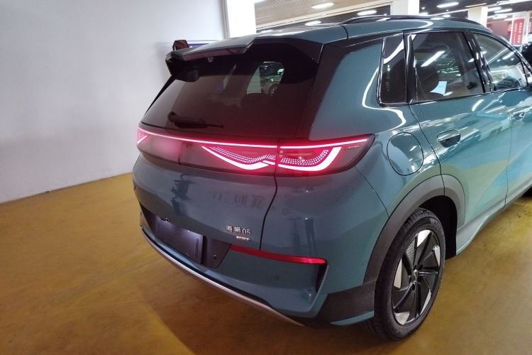 Used BYD Sealion 05 EV 2025 520 km Flagship SmartDrive Version Right Rear Taillight