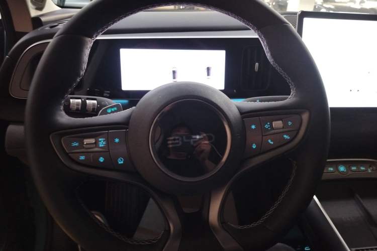Used BYD Sealion 05 EV 2025 520 km Flagship SmartDrive Version Steering Wheel