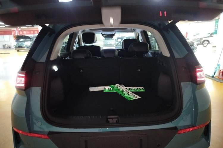 Used BYD Sealion 05 EV 2025 520 km Flagship SmartDrive Version Trunk