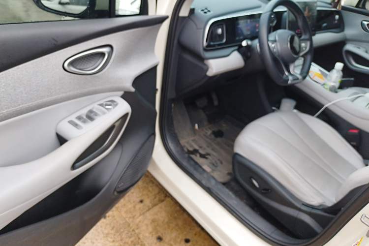 Used BYD Sealion 05 EV 2025 520 km Smart Cruise Version Driver Seat