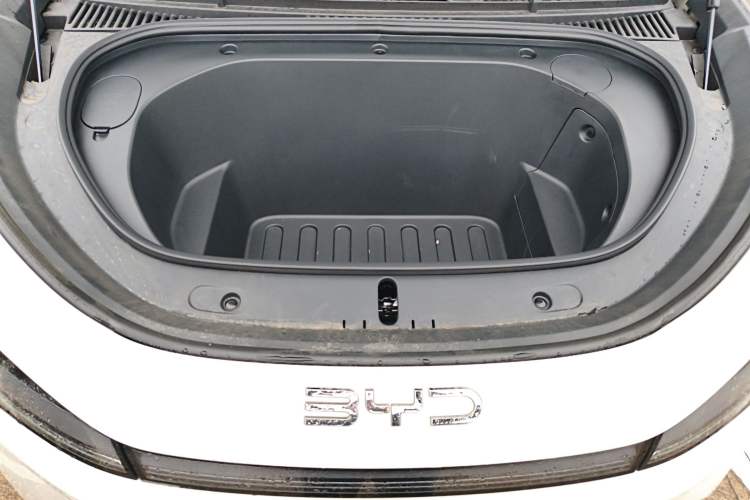 Used BYD Sealion 05 EV 2025 520 km Smart Cruise Version Engine Bay