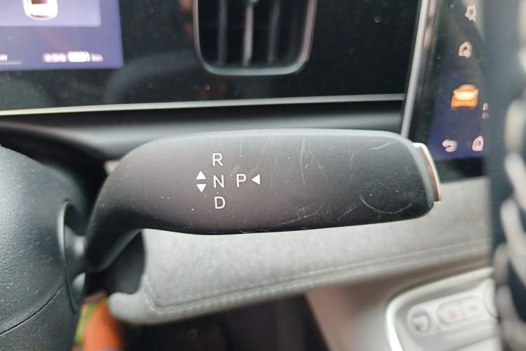 Used BYD Sealion 05 EV 2025 520 km Smart Cruise Version Gear Lever