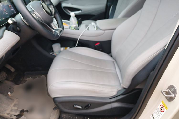 Used BYD Sealion 05 EV 2025 520 km Smart Cruise Version Left Front Seat