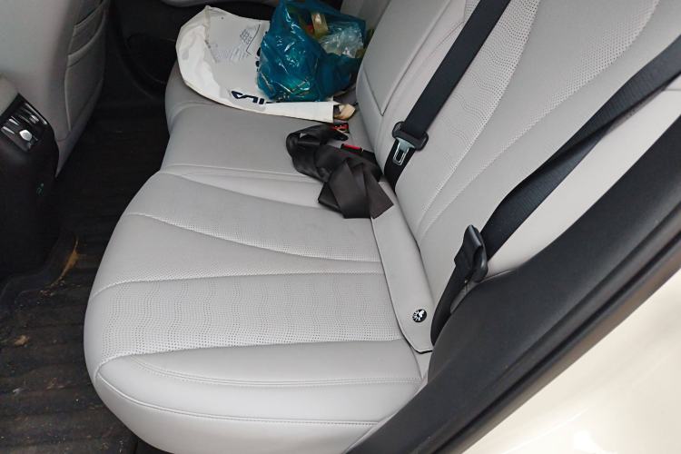 Used BYD Sealion 05 EV 2025 520 km Smart Cruise Version Left Rear Seat