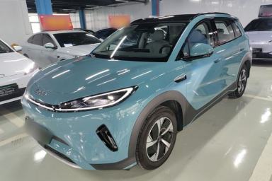 Used BYD Sealion 05 EV 2025 520 km Smart Cruise Version