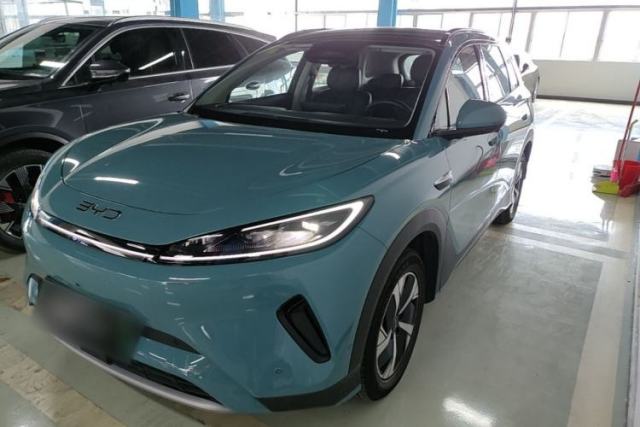 Used BYD Sealion 05 EV 2025 520 km Smart Cruise Version